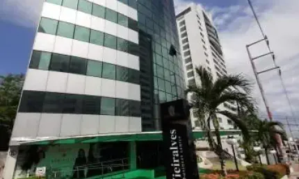 Sala comercial com 1 sala para alugar na Rua Salvador, 120, Adrianópolis, Manaus