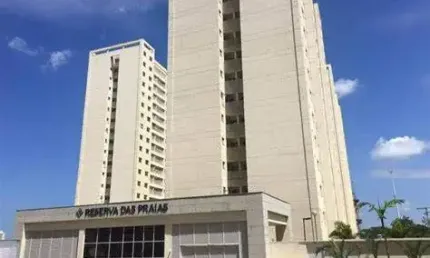 Locação reservas das praias 2 dormitórios mobiliado