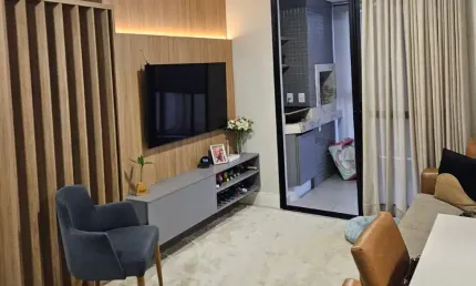 lindo apartamento a venda 2 dormitorios localizado na trindade florianopolis