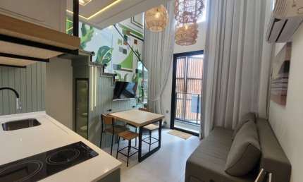 Loft com 1 quarto à venda na Avenida Campeche, Campeche, Florianópolis