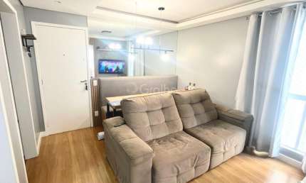 Apartamento com 2 quartos à venda na Rua Itaúna, Itacorubi, Florianópolis