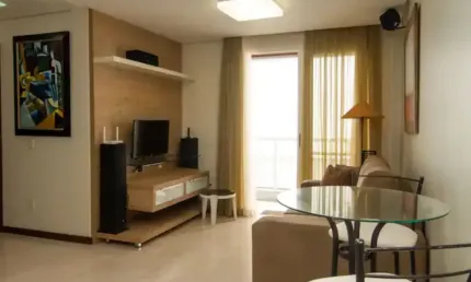 Apartamento com 3 quartos à venda na Rua Gilmar Darli Vieira, Campeche, Florianópolis