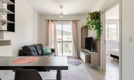 Apartamento a venda 2 quartos no bairro Cachoeira do Bom Jesus canavieiras