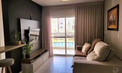 apartamento a venda no Campeche 2 dormitórios em ótima localização.