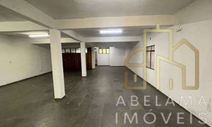 Sala comercial com 1 sala para alugar na Vila Luzita, Santo André 