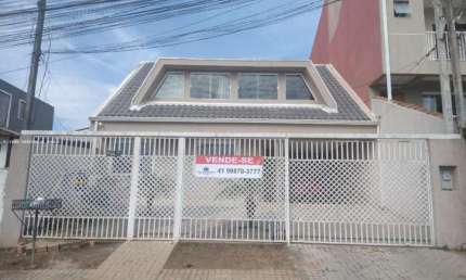 Casa para Venda em Curitiba / PR no bairro Cidade Industrial