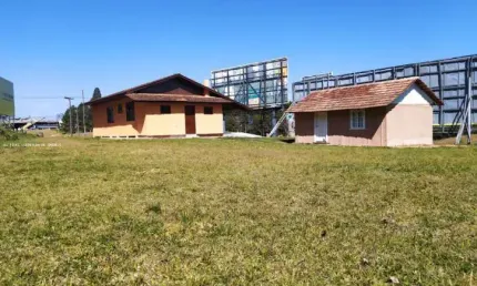 Terreno comercial à venda na BR 277, Zona Rural, Curitiba