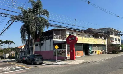 PRÉDIO COMERCIAL PARA VENDA NO BAIRRO CAMPO COMPRIDO - CURITIBA