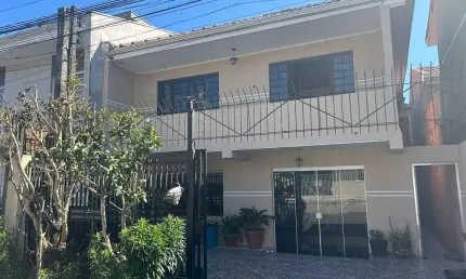 Casa com 6 quartos à venda na Rua Sinésio Simões de Oliveira, Sítio Cercado, Curitiba