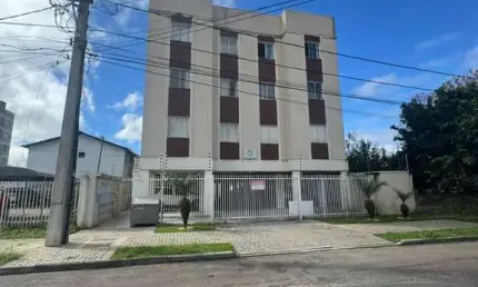 Apartamento a venda no bairro cidade jardim - são jose dos pinhais/pr