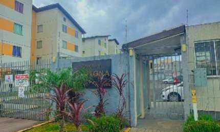 Apartamento com 2 quartos à venda na Rua Durval Leopoldo Landal, Cidade Industrial, Curitiba