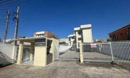 APARTAMENTO A VENDA NO BAIRRO PARQUE DA FONTE EM SÃO JOSE DOS PINHAIS-PR