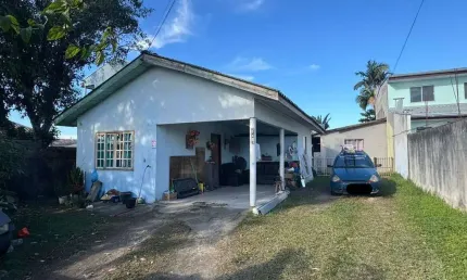 Terreno a venda no bairro são josé (centro) - itapoa - santa catarina