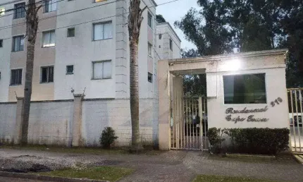 APARTAMENTO A VENDA NO BAIRRO CIDADE JARDIM - SÃO JOSÉ DOS PINHAIS/PR