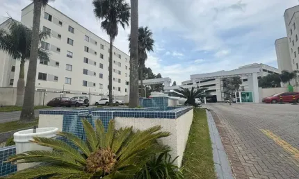 Apartamento terreo a venda no bairro pinheirinho - curitiba/pr
