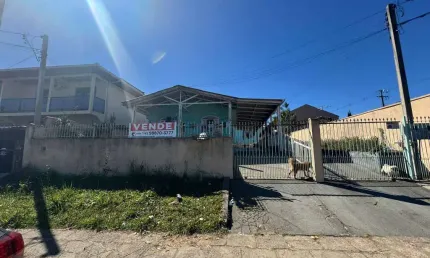 Terreno para venda no bairro costeira - araucaria/pr
