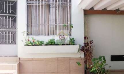 Casa com 3 quartos à venda na Rua Doutor Rui de Azevedo Sodré, --, Vila Santa Catarina, São Paulo