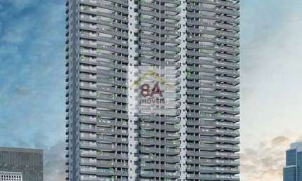 Residences 107, 142 e 180m² de 3 a 4 suítes no Melhor do Brooklin!!!