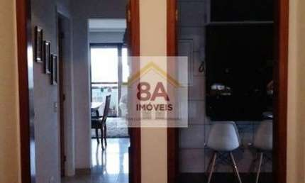 Apartamento com 3 quartos à venda na Rua Durval Fontoura Castro, --, Vila Paulista, São Paulo, 59 m2 por R$ 600.000