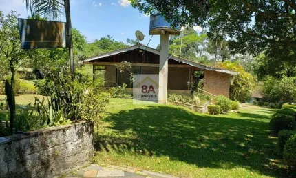 Chácara / sítio com 4 quartos à venda na Avenida José Lutzenberger, --, Embura, São Paulo