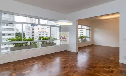 Apartamento com 3 quartos à venda na Rua Maranhão, --, Higienópolis, São Paulo