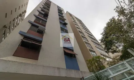 Apartamento com 2 quartos à venda na Alameda Tietê, --, Cerqueira César, São Paulo