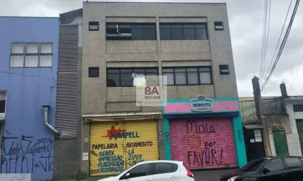 Excelente sala comercial  !! no coração da vila santa catarina !!