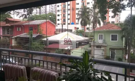Apartamento com 4 quartos à venda na Avenida Damasceno Vieira, --, Vila Mascote, São Paulo