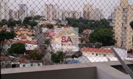 Apartamento com 2 quartos à venda na Rua Durval Fontoura Castro, --, Vila Paulista, São Paulo