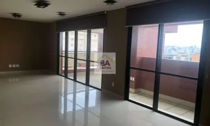 Apartamento com 4 quartos à venda na rua joel jorge de melo, --, vila mariana, são paulo, 208 m2 por r$ 2.890.000