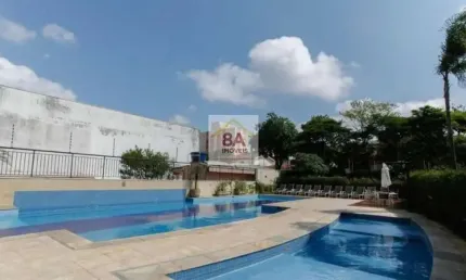 Maravilhoso!!! Condominio Clube !! Ótimo acabamento e decoração!!
