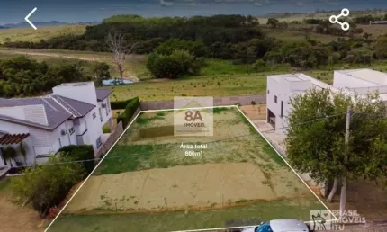 Terreno em condomínio fechado à venda na Condomínio Residencial Bothanica Itu, --, Condomínio Fechado Bothanica Itu, Itu