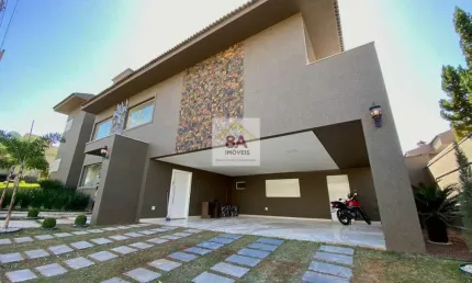Casa em condomínio fechado com 4 quartos à venda na Avenida Miguel Damha, --, Parque Residencial Damha IV, São José do Rio Preto