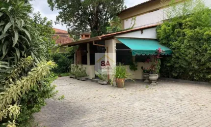 Casa térrea com 180 metros quintal e churrasqueira Brooklin