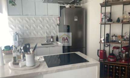 Apartamento à venda , 2 dormitórios 1 suíte 2 Vagas na Vila Mascote!