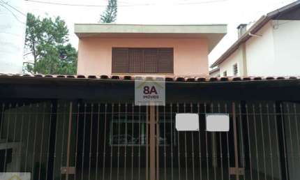 Casa com 4 quartos à venda na Rua Álvares de Azevedo, --, Vila Sofia, São Paulo
