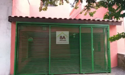 Casa com 4 quartos à venda na Rua Visconde de Ourem, --, Jardim Aeroporto, São Paulo