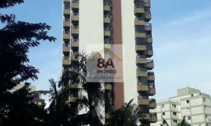 Apartamento com 3 quartos à venda na Rua Aureliano Guimarães, --, Vila Andrade, São Paulo