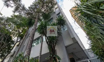 Belíssimo apartamento de 127 m² com 3 suítes de frente para o jockey club!!!