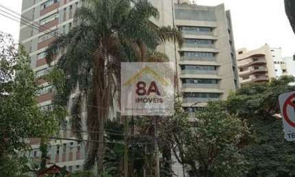Apartamento com 4 quartos à venda na Rua Gaivota, --, Moema, São Paulo