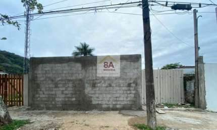 Terreno à venda na Rua dos Hibiscos, --, Balneário Praia do Pernambuco, Guarujá