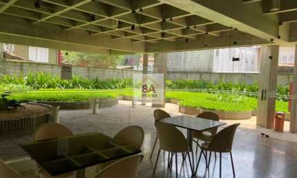 Sala comercial com 3 salas para alugar na Avenida Alfredo Egídio de Souza Aranha, --, Vila Cruzeiro, São Paulo
