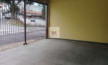 Casa com 3 dormitórios , 3 vagas . Lindo acabamento