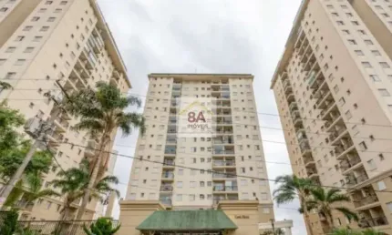 Apartamento com 3 quartos à venda na Rua Manuel Cherem, --, Vila Paulista, São Paulo, 63 m2 por R$ 540.000