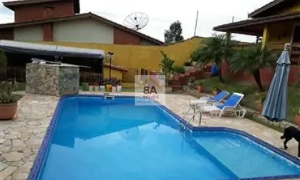 Casa em condomínio fechado com 3 quartos à venda na Rua Ibraim Abduch, --, Rio Abaixo, Atibaia