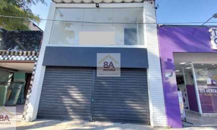 Ponto comercial com 3 salas para alugar na Avenida Santa Catarina, --, Vila Mascote, São Paulo