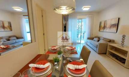 Apartamento com 2 quartos à venda na Rua Albuquerque Sousa Muniz, --, Vila Mascote, São Paulo, 65 m2 por R$ 795.000