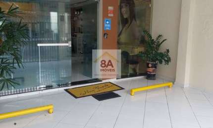 Ponto comercial com 3 salas à venda na Rua Itagyba Santiago, --, Vila Mascote, São Paulo