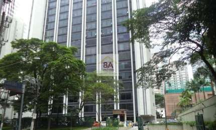 Sala comercial com 6 salas para alugar na Rua Geraldo Flausino Gomes, --, Cidade Monções, São Paulo, 375 m2 por R$ 20.000