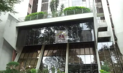 Sala comercial com 1 sala para alugar na Avenida das Nações Unidas, --, Brooklin Paulista, São Paulo, 188 m2 por R$ 8.945